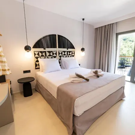 Anesis Deluxe Apartments Parga Exteriér fotografie