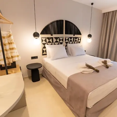 Anesis Deluxe Apartments Parga Exteriér fotografie