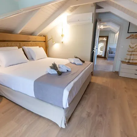 Anesis Deluxe Apartments Parga Exteriér fotografie