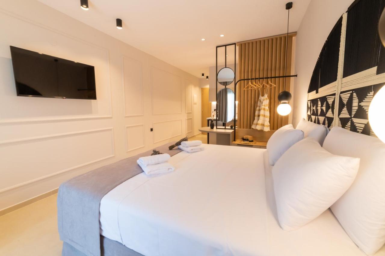 Anesis Deluxe Apartment