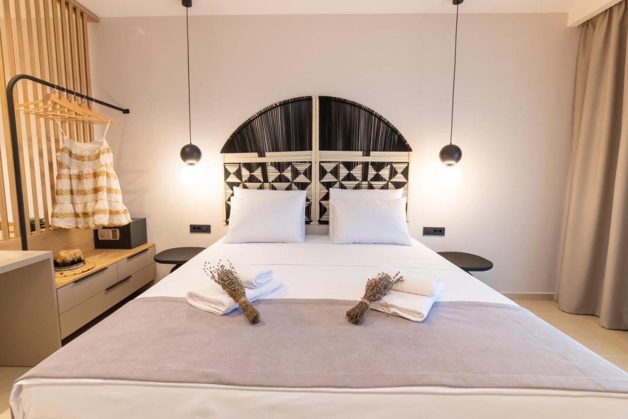 Anesis Deluxe Apartment Parga