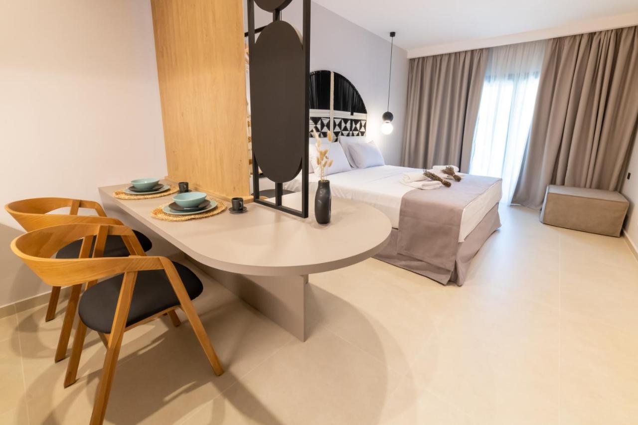 Anesis Deluxe Apartment *