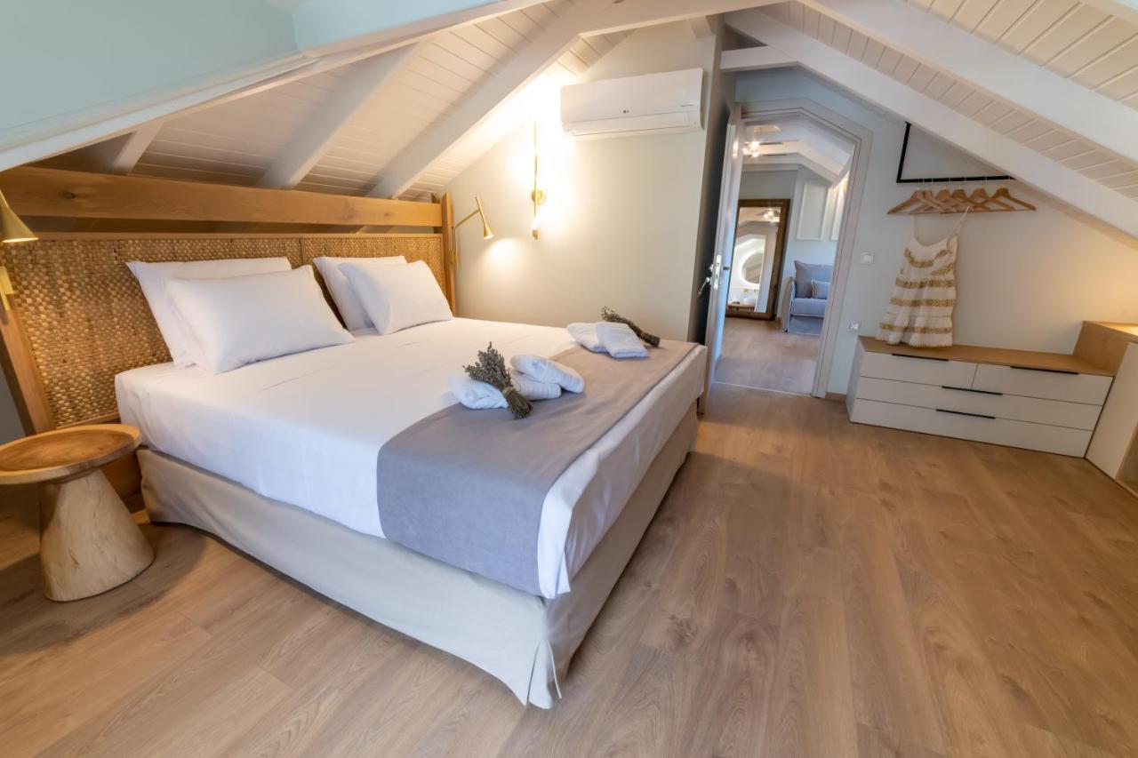 Apartment Anesis Deluxe Parga